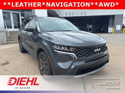 2023 Kia Sorento S