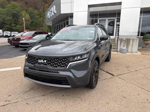 2023 Kia Sorento S