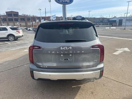 2024 Kia Telluride S