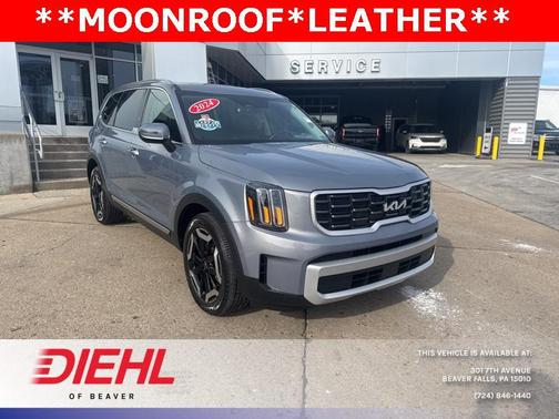 2024 Kia Telluride S