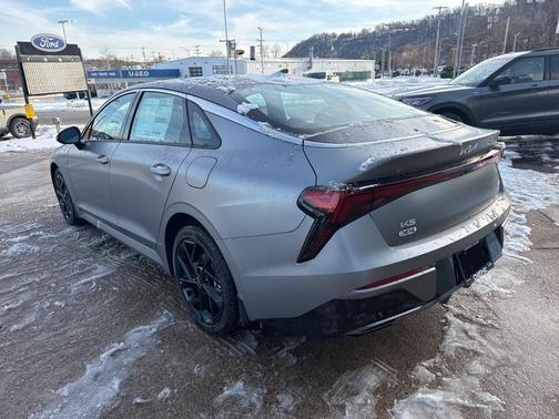 2026 Kia K5 GT-Line FWD