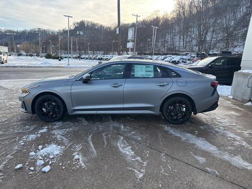 2026 Kia K5 GT-Line FWD