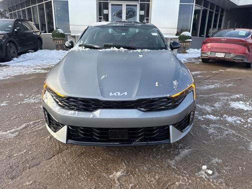 2026 Kia K5 GT-Line FWD