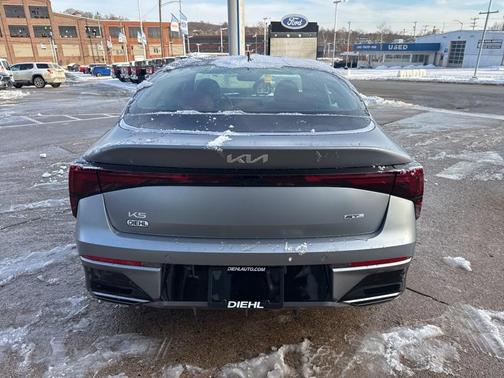 2026 Kia K5 GT-Line FWD