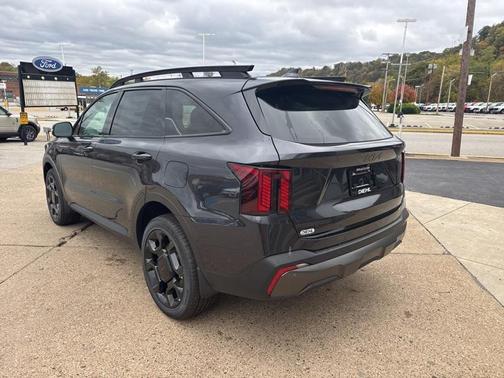 2025 Kia Sorento SX