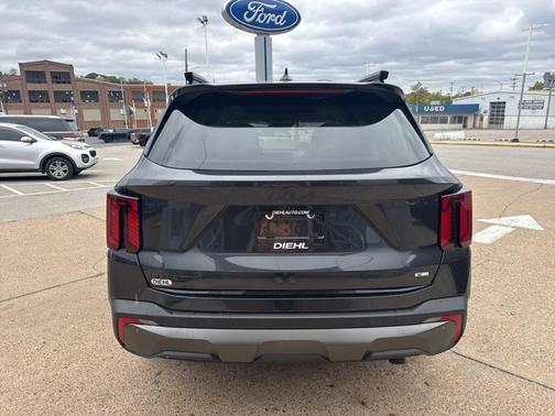 2025 Kia Sorento SX