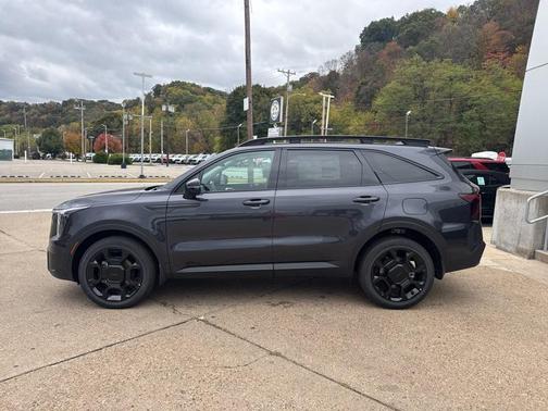 2025 Kia Sorento SX