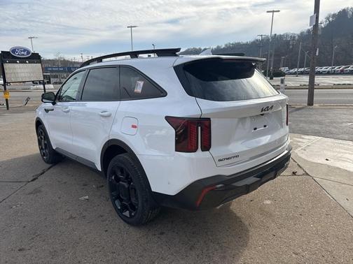 2026 Kia Sorento SX