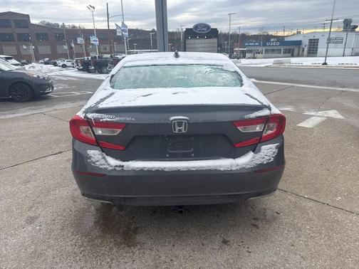2018 Honda Accord EX-L