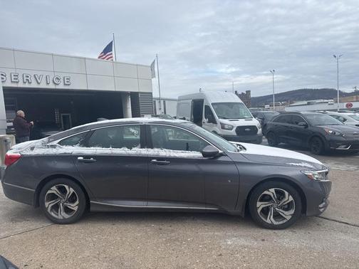 2018 Honda Accord EX-L