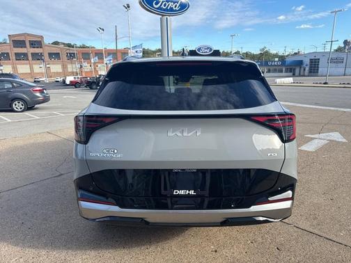 2026 Kia Sportage SX-Prestige