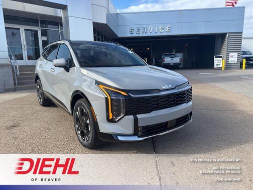 2026 Kia Sportage SX-Prestige