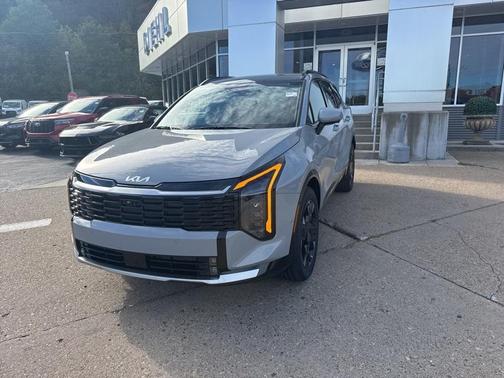 2026 Kia Sportage SX-Prestige