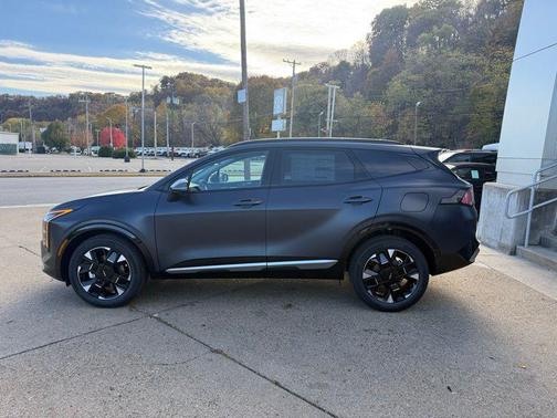 Panthera Metal Matte 2026 Kia Sportage SX-Prestige