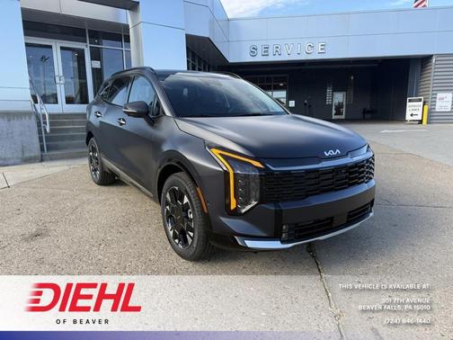 2026 Kia Sportage SX-Prestige