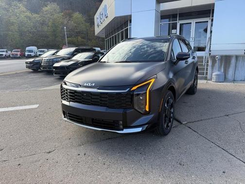 2026 Kia Sportage SX-Prestige