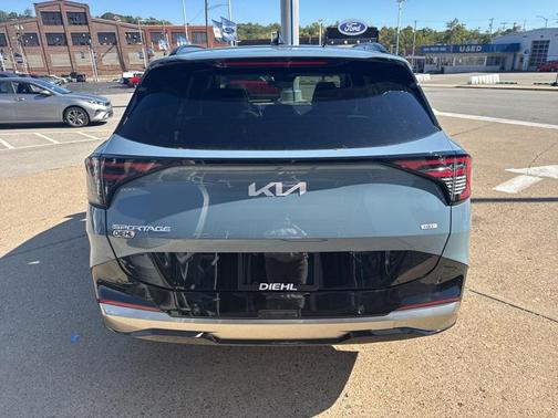 2026 Kia Sportage Hybrid SX-Prestige