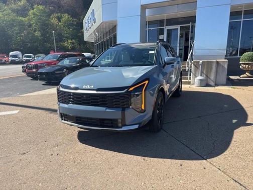2026 Kia Sportage Hybrid SX-Prestige