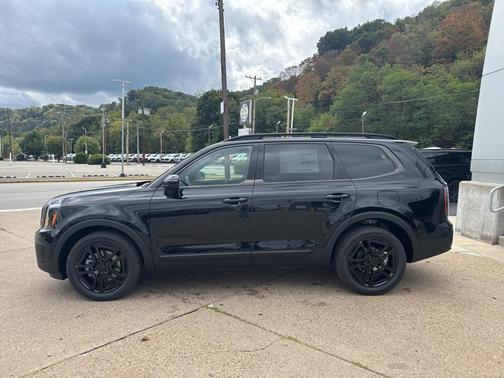 2025 Kia Telluride SX X-Line