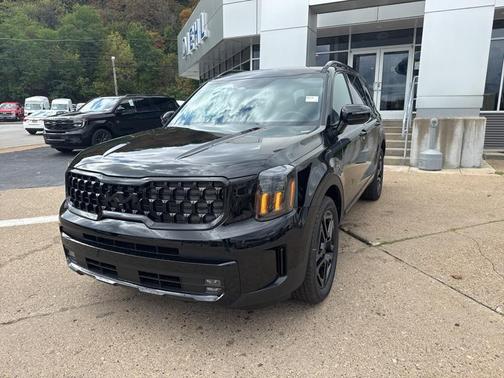 2025 Kia Telluride SX X-Line