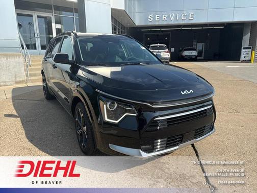 2025 Kia Niro Touring