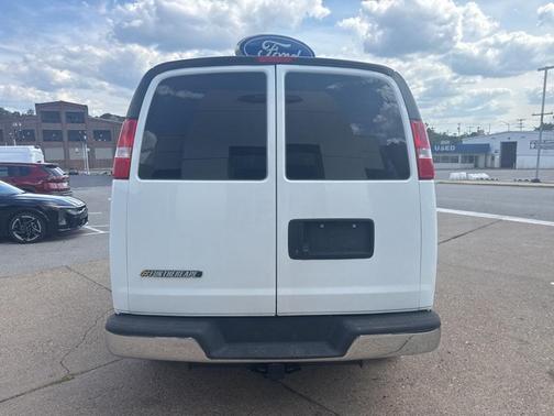 2020 Chevrolet Express 2500 RWD 2500 Regular Wheelbase WT