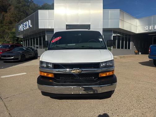 2020 Chevrolet Express 2500 RWD 2500 Regular Wheelbase WT