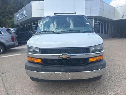 2020 Chevrolet Express 2500 RWD 2500 Regular Wheelbase WT