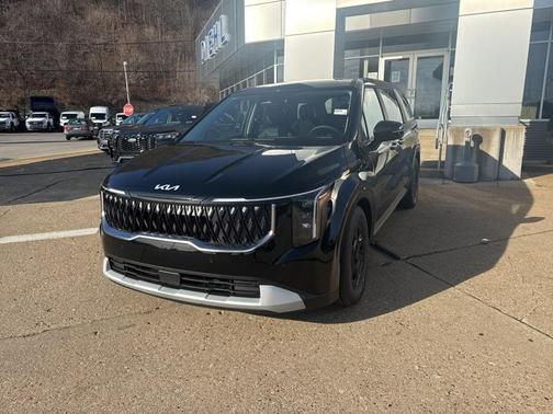 2026 Kia Carnival LXS