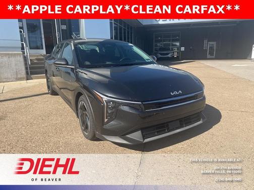 2025 Kia K4 EX
