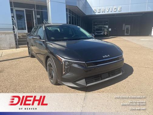 2025 Kia K4 EX