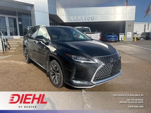 2022 Lexus RX 350 Base
