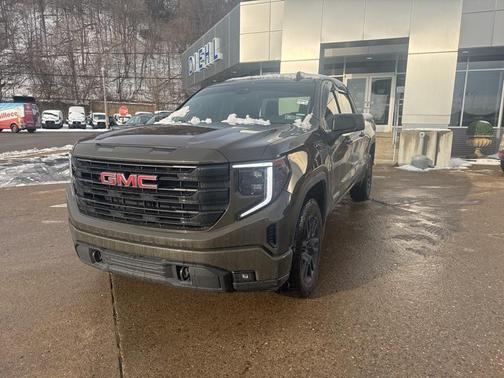 2023 GMC Sierra 1500 Elevation