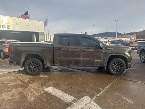 2023 GMC Sierra 1500 Elevation