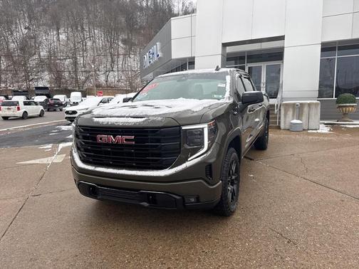 2023 GMC Sierra 1500 Elevation