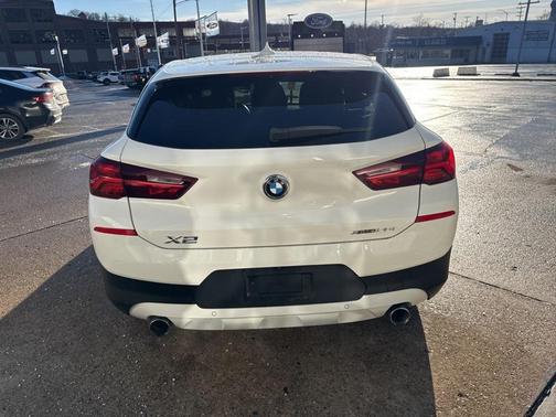 2020 BMW X2 xDrive28i