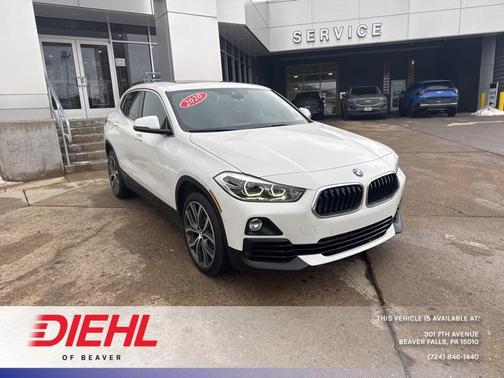 2020 BMW X2 xDrive28i