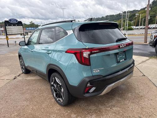 2026 Kia Seltos SX