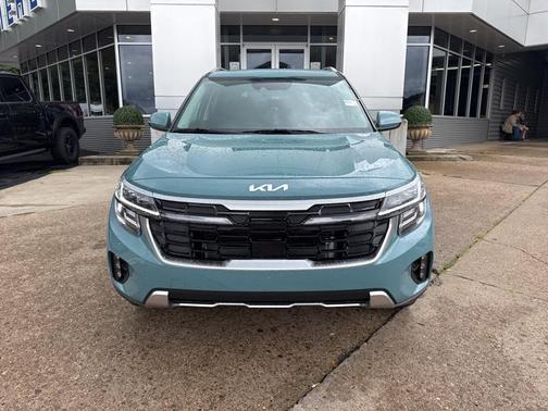 2026 Kia Seltos SX