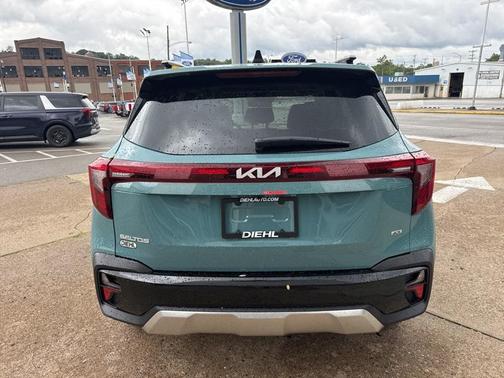 2026 Kia Seltos SX