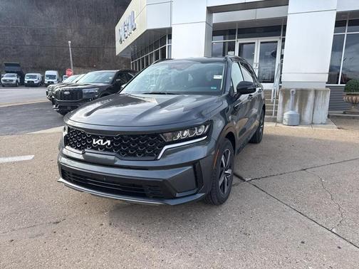 2022 Kia Sorento S
