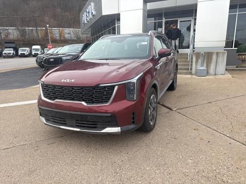 2025 Kia Sorento S