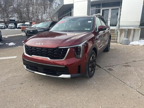 2025 Kia Sorento S