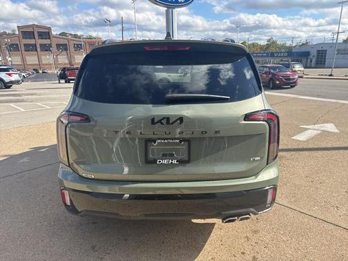 2025 Kia Telluride SX X-Line