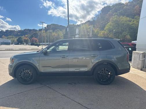 2025 Kia Telluride SX X-Line
