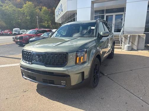 2025 Kia Telluride SX X-Line