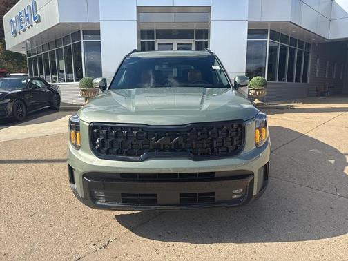 2025 Kia Telluride SX X-Line
