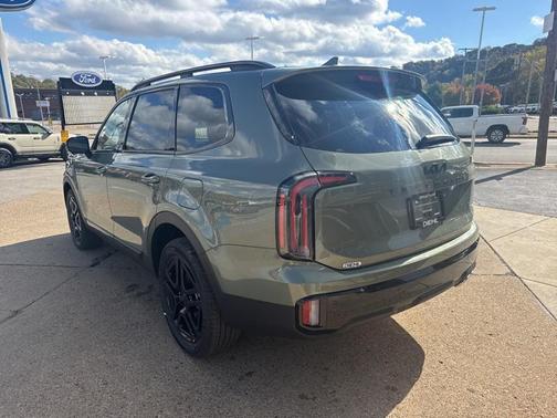 2025 Kia Telluride SX X-Line