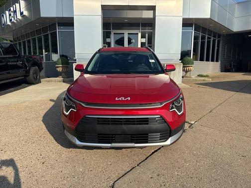 2025 Kia Niro Plug-In Hybrid EX