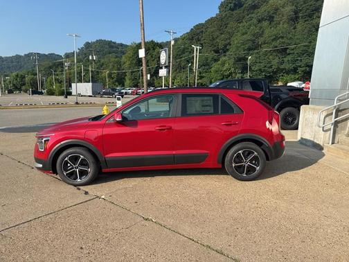 2025 Kia Niro Plug-In Hybrid EX